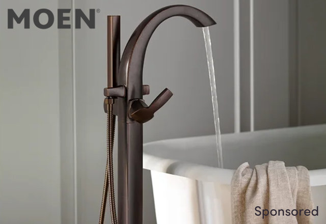 Moen Tub Faucets